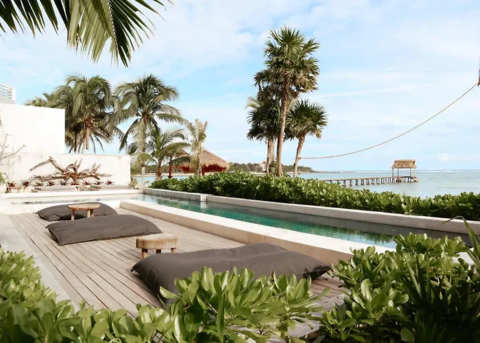 Bt Homes - - Modernos Con Elegancia Y Serenidad Frente Al Mar Apartamento