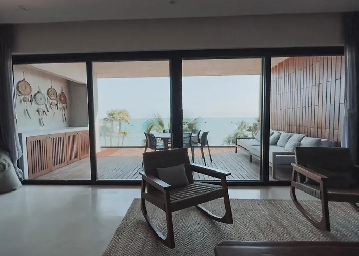 Appartement Bt Homes - - Modernos Con Elegancia Y Serenidad Frente Al Mar *