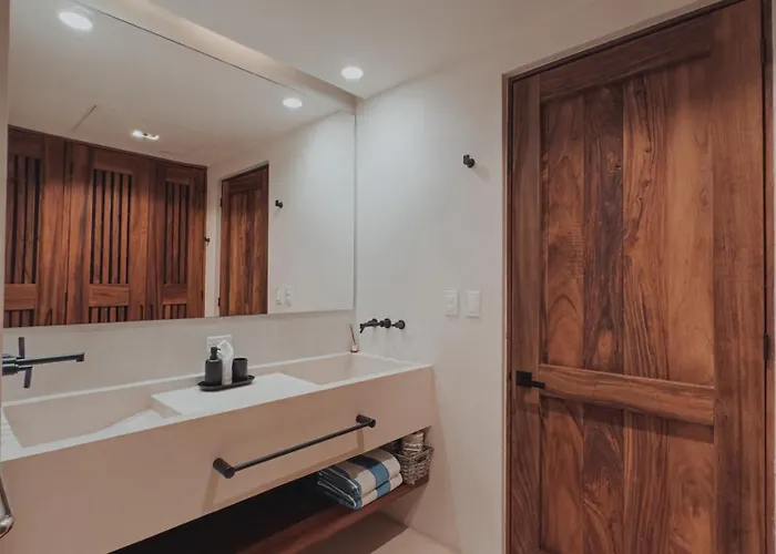 Apartamento Bt Homes - - Modernos Con Elegancia Y Serenidad Frente Al Mar Tulum