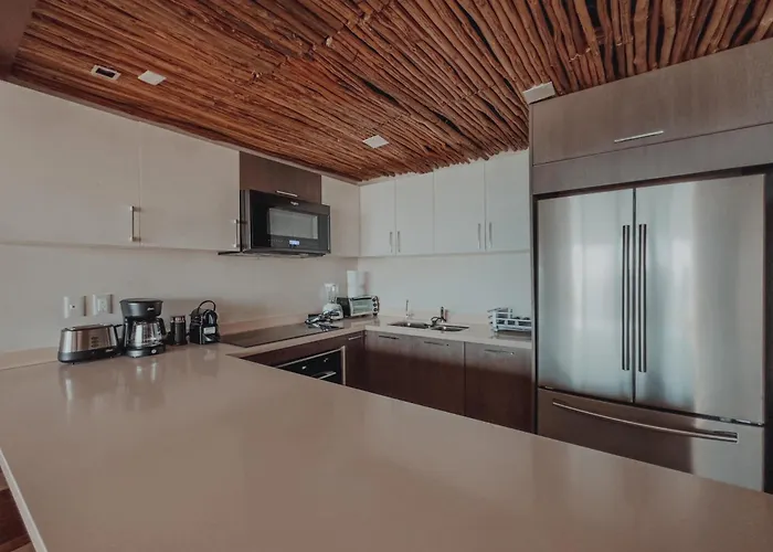 Apartamento Bt Homes - - Modernos Con Elegancia Y Serenidad Frente Al Mar