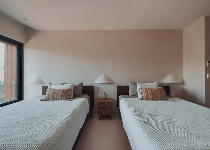 Apartment Bt Homes - - Modernos Con Elegancia Y Serenidad Frente Al Mar Tulum