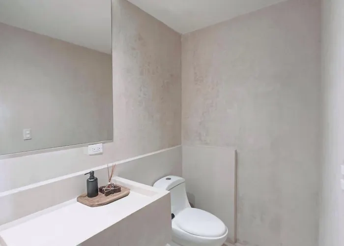 Apartment Bt Homes - - Modernos Con Elegancia Y Serenidad Frente Al Mar