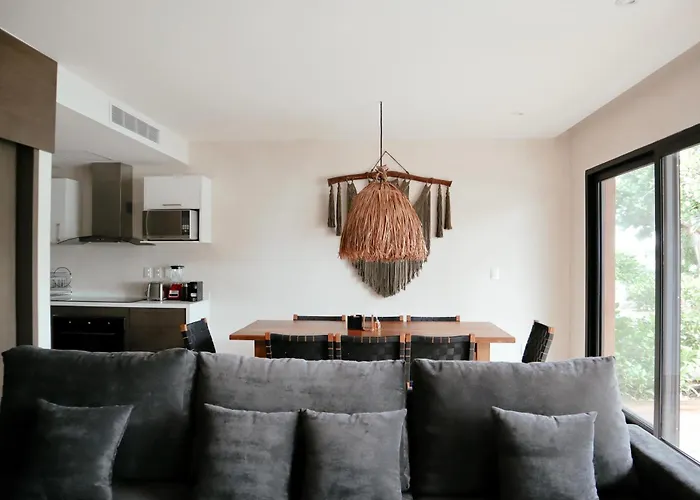Appartement Bt Homes - - Modernos Con Elegancia Y Serenidad Frente Al Mar