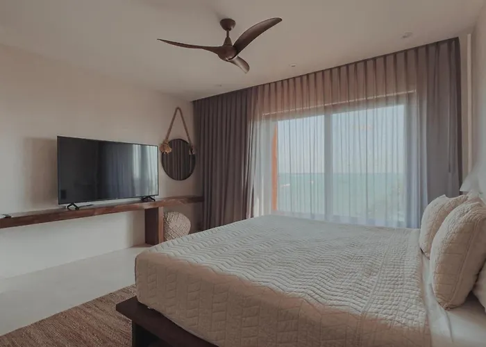 Bt Homes - - Modernos Con Elegancia Y Serenidad Frente Al Mar Apartamento *
