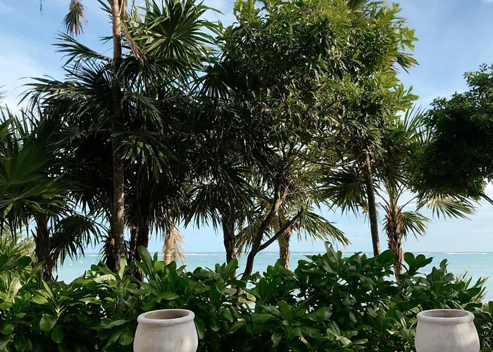Bt Homes - - Modernos Con Elegancia Y Serenidad Frente Al Mar Tulum