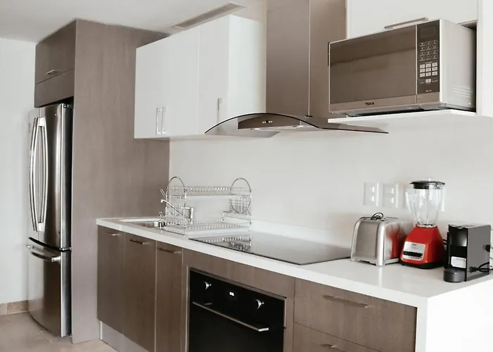Apartamento Bt Homes - - Modernos Con Elegancia Y Serenidad Frente Al Mar *
