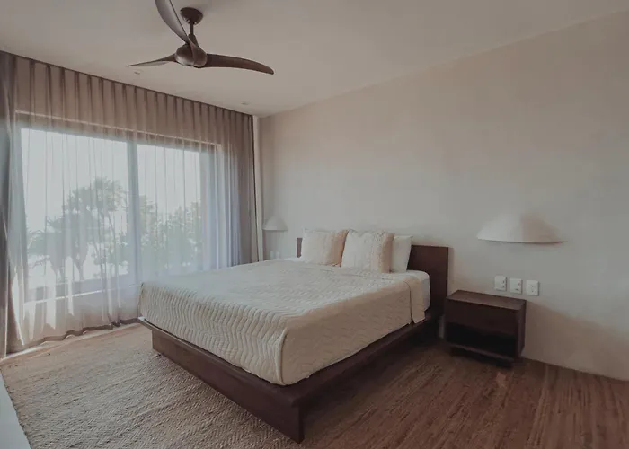 Bt Homes - - Modernos Con Elegancia Y Serenidad Frente Al Mar Appartement *