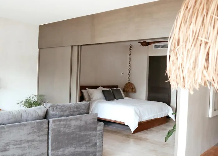 Bt Homes - - Modernos Con Elegancia Y Serenidad Frente Al Mar Apartamento Tulum