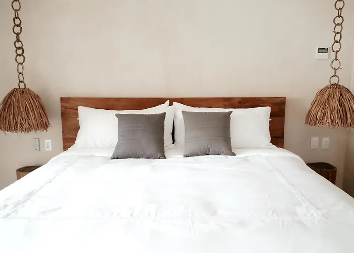 Appartement Bt Homes - - Modernos Con Elegancia Y Serenidad Frente Al Mar Tulum