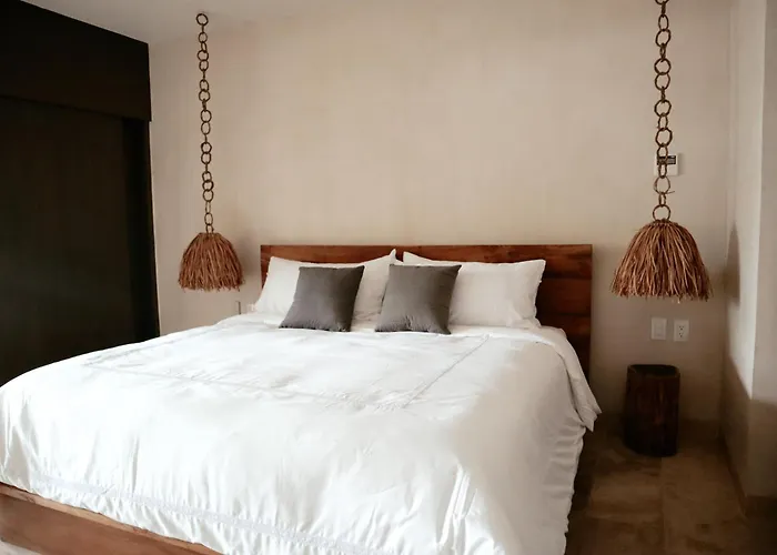 Bt Homes - - Modernos Con Elegancia Y Serenidad Frente Al Mar Apartment Tulum