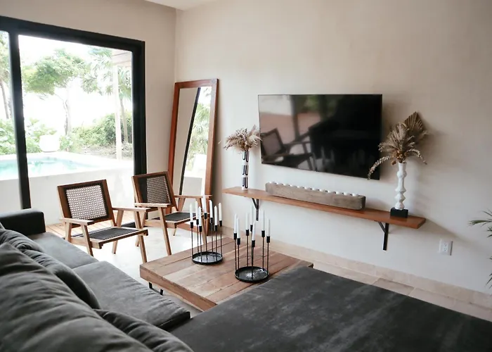 Bt Homes - - Modernos Con Elegancia Y Serenidad Frente Al Mar