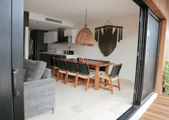 Bt Homes - - Modernos Con Elegancia Y Serenidad Frente Al Mar Appartement