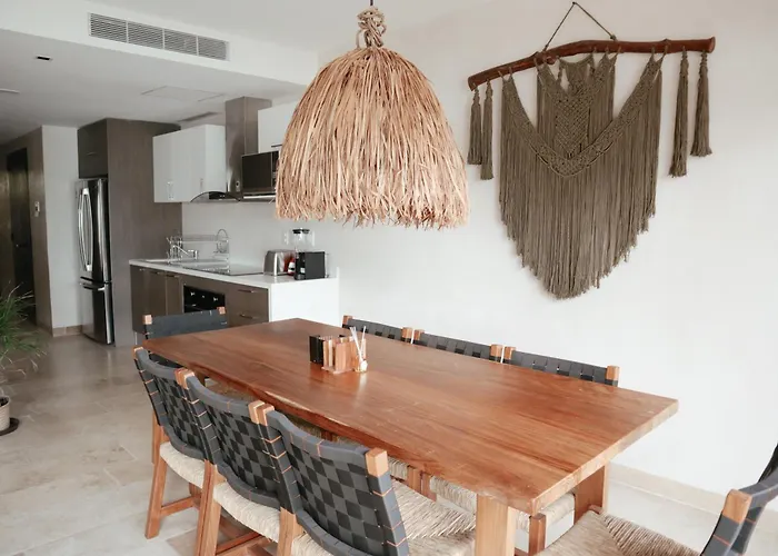 Bt Homes - - Modernos Con Elegancia Y Serenidad Frente Al Mar Tulum