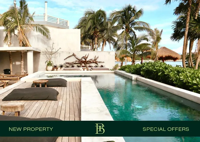 Bt Homes - - Modernos Con Elegancia Y Serenidad Frente Al Mar *