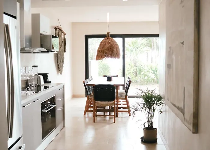 Bt Homes - - Modernos Con Elegancia Y Serenidad Frente Al Mar * Tulum