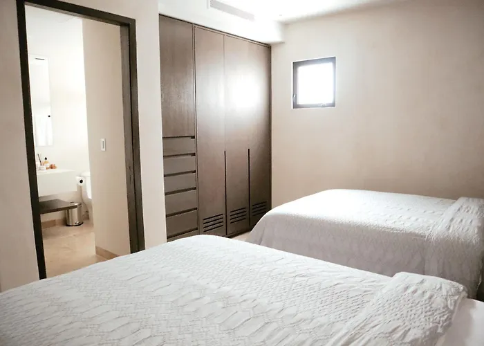 Bt Homes - - Modernos Con Elegancia Y Serenidad Frente Al Mar Apartment Tulum