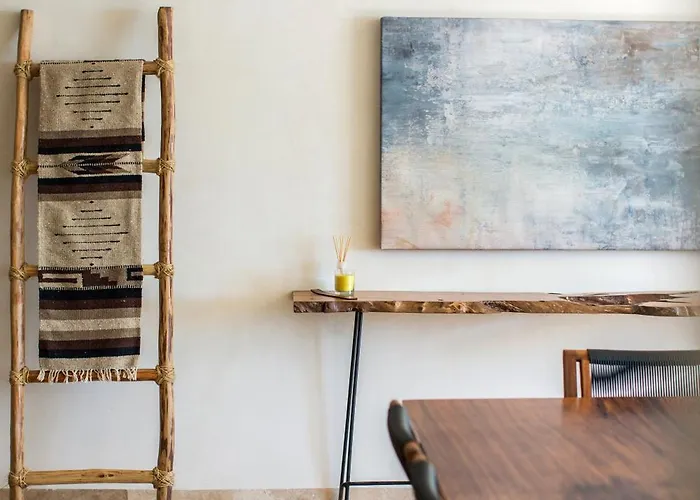 Apartamento Bt Homes - - Modernos Con Elegancia Y Serenidad Frente Al Mar Tulum